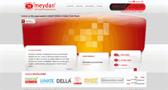 Desktop Screenshot of meydandistic.com