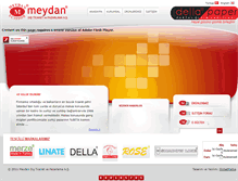 Tablet Screenshot of meydandistic.com